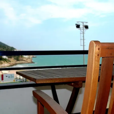 Διαμέρισμα Loft Σίτζες